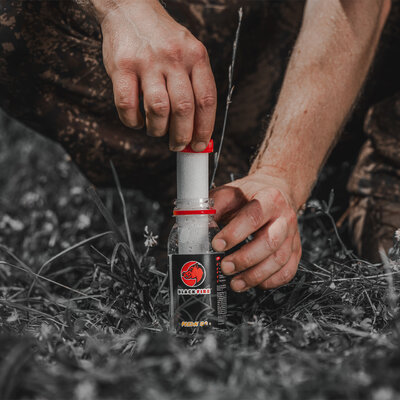 Vnadidlo na predátorov black fire - 3x 80 ml fľaša - vnadidlo_na_predatorov_black_fire_3x80ml_flasa_6