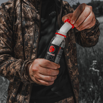 Vnadidlo na predátorov black fire - 3x 80 ml fľaša - vnadidlo_na_predatorov_black_fire_3x80ml_flasa_7