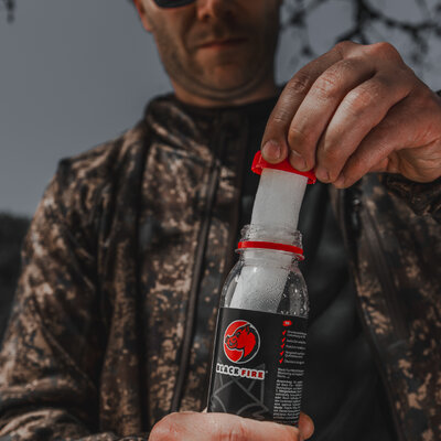 Vnadidlo na predátorov black fire - 3x 80 ml fľaša - vnadidlo_na_predatorov_black_fire_3x80ml_flasa_8