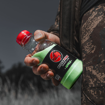 Vnadidlo na zver black fire s príchuťou jablko - 6x 0,5 kg - vnadidlo_na_zver_black_fire_s_prichutou_jablko_6x0,5kg_2