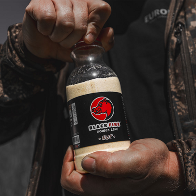 Vnadidlo na zver black fire s príchuťou orech - 6x 0,5 kg - vnadidlo_na_zver_black_fire_s_prichutou_orech_6x0,5kg_1