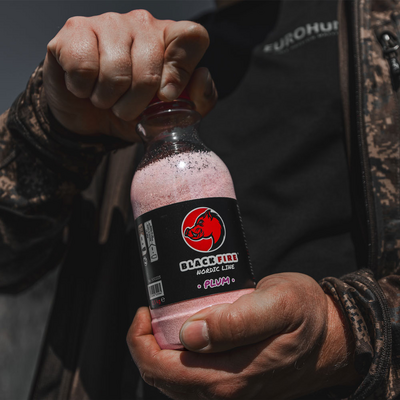 Vnadidlo na zver black fire s príchuťou slivka - 6x 0,5 kg - vnadidlo_na_zver_black_fire_s_prichutou_slivka_6x0,5kg_1