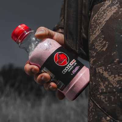 Vnadidlo na zver black fire s príchuťou slivka - 6x 0,5 kg - vnadidlo_na_zver_black_fire_s_prichutou_slivka_6x0,5kg_2