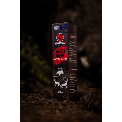 Vnadidlo v spreji black fire s hľuzovkovou arómou - 100 ml - vnadidlo_v_spreji_black_fire_s_hluzovkovou_aromou_2