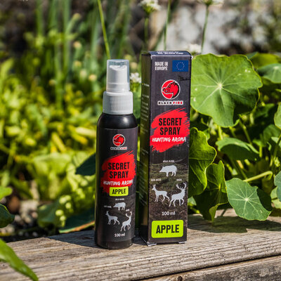 Vnadidlo v spreji black fire s jablkovou arómou - 100 ml - vnadidlo_v_spreji_black_fire_s_jablkovou_aromou_100_ml_3