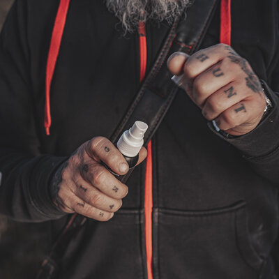 Vnadidlo v spreji black fire s jablkovou arómou - 100 ml - vnadidlo_v_spreji_black_fire_s_jablkovou_aromou_100_ml_4