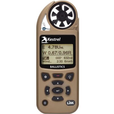 Balistický merač kestrel 5700 ballistic link – pieskový - balisticky_merac_kestrel_5700_ballistic_link_pieskovy