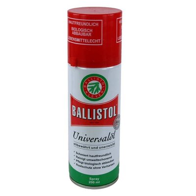 Olej na zbrane v spreji ballistol 200 ml - olej-na-zbrane-ballistol-spray-200ml