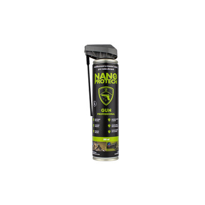 Olejový sprej na zbrane nanotech gnp firearms professional 300 ml - sprej_na_osetrenie_zbrane_nanotech_300ml_