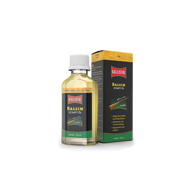Ošetrujúci olej balsin na pažbu svetlý – 50 ml - osetrujuci_olej_balsin_svetly_50ml_2