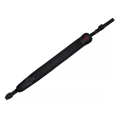 Neoprénový remeň na zbraň niggeloh automatic black - automatic_black