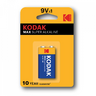 Kodak alkalická batéria 9v - alkalicka_bateria_kodak_9V_