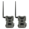 Fotopasca spypoint flex-m 28 mpx + dvojbalenie za zvýhodnenú cenu + 4 sim karty zadarmo - fotopasca_spypoint_flex-m_dvojbalenie_