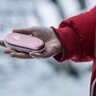 Kópia power bank a ohrievač rúk v jednom alpenheat bp13 - strieborná - csm_BP13_Rose_9204438695