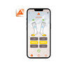 Vyhrievané ponožky alpenheat fire-ski socks ovládanie cez aplikáciu - vyhrievane-ponozky-fire-skisocks-app (8)