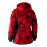 Dámska bunda deerhunter lady raven arctic realtree edge red - damska_bunda_deerhunter_lady_raven_artic_red_1
