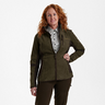 Dámska fleecová bunda deerhunter lady pam graphite green - damska_fleecova_bunda_deerhunter_lady_pam_graphite_green_2