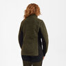 Dámska fleecová bunda deerhunter lady roja fiber pile adventure green - damska_bunda_roja3