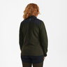Dámska fleecová bunda deerhunter northward rifle green - damska_fleecova_bunda_Lady_Northward_Rifle_Green3