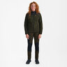 Dámska fleecová bunda deerhunter northward rifle green - damska_fleecova_bunda_Lady_Northward_Rifle_Green4
