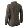 Dámska funkčná mikina deerhunter lady insulated brown - funkcna_membrana_deerhunter (2)
