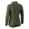 Dámska funkčná mikina deerhunter lady insulated green - damska_funkcna_mika_deerhunter (1)