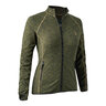 Dámska funkčná mikina deerhunter lady insulated green - damska_funkcna_mika_deerhunter (2)