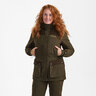 Dámska zimná bunda deerhunter lady eagle winter tarmac green - damska_bunda_eagle_winter2