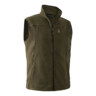Pánska fleecová vesta deerhunter eagle tarmac green - pánska_vesta_eagle