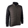 Pánska zateplená bunda deerhunter moor padded brown - 5572-571