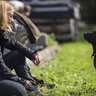 Dámske nohavice deerhunter lady ann black ink - damske_deerhunter_nohavice_lady_ann_black_ink_