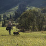 Dámske nohavice deerhunter lady ann black ink - damske_deerhunter_nohavice_lady_ann_black_ink_10