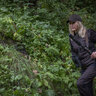 Dámske nohavice deerhunter lady ann dark prune - damske_deerhunter_nohavice_lady_ann_dark_prune