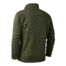 Pánska mikina deerhunter sarek knitted - olive night melange - panska_mikina_deerhunter_sarek_knitted_olive_night_melange_1