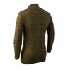 Pánske poľovnícke termo tričko so zipsom deerhunter camou wool - deerhunter_merino_termo_tricko (1)