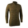 Pánske poľovnícke termo tričko so zipsom deerhunter camou wool - deerhunter_merino_termo_tricko (2)