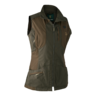 Dámska vesta deerhunter lady ann - deep green - damska_vesta_deerhunter_lady_ann_deep_green_