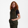 Dámska vesta deerhunter lady ann - deep green - damska_vesta_deerhunter_lady_ann_deep_green_2
