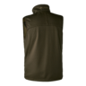 Pánska vesta deerhunter excape softshell – art green - panska_vesta_deerhunter_excape_art_green_2
