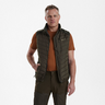Pánska vesta deerhunter moor padded s výplňou - timber - panska_vesta_deerhunter_moor_padded_s_vyplnou_timber_2
