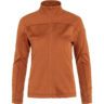 Dámska mikina fjällräven abisko lite fleece terracotta brown - Damska_mikina_Fjallraven _Abisko_Lite_Fleece_Terracotta_Brown (1)