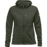 Dámska mikina fjällräven abisko trail fleece deep forest - Damska_mikina_Fjallraven_Abisko_Trail_Fleece_Deep_Forest