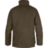 Pánska bunda fjällräven brenner pro padded dark olive - Brenner_Pro_Padded_Jacket_M_90309-633_B_MAIN_FJR