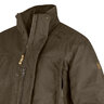 Pánska bunda fjällräven brenner pro padded dark olive - Brenner_Pro_Padded_Jacket_M_90309-633_F_DETAIL_FJR