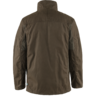 Pánska bunda fjällräven forest hybrid – dark olive - Forest_Hybrid_Jacket_M_86901-633_B_MAIN_FJR