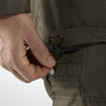Pánska bunda fjällräven forest hybrid – dark olive - Forest_Hybrid_Jacket_M_86901-633_G_DETAIL_FJR