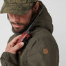 Pánska bunda fjällräven lappland hybrid dark olive - Panska_bunda_Fjallraven_Lappland_Hybrid_Jacket_Dark_Olive (1)