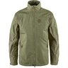 Pánska bunda fjällräven övik stencollar - green-light olive - panska_bunda_fjällraven_ovik_stencollar_green_light_olive_