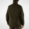 Pánska bunda fjällräven sörmland padded - dark olive - Sormland_Padded_Jacket_M_90700-633_D_MODEL_FJR