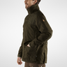 Pánska bunda fjällräven sörmland padded - dark olive - Sormland_Padded_Jacket_M_90700-633_E_MODEL_FJR